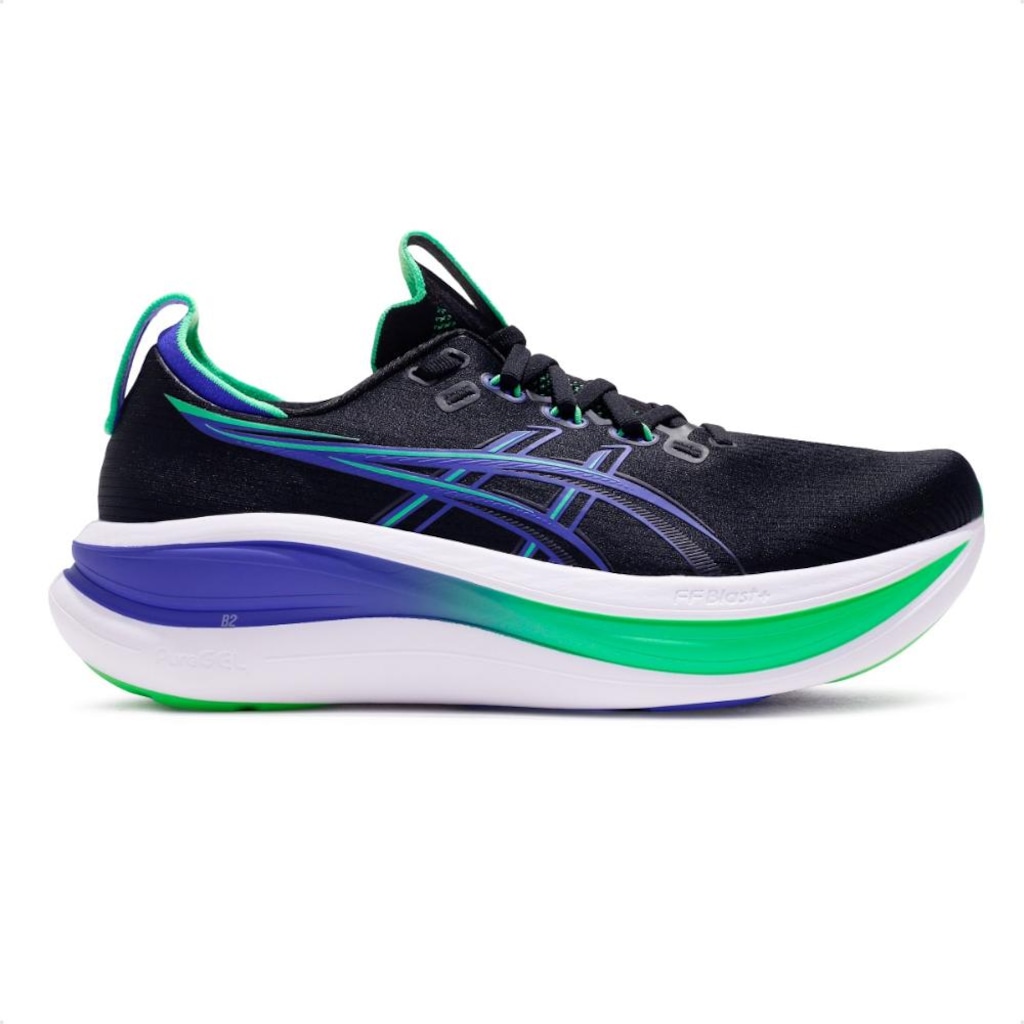 Tênis Asics Gel Nimbus 28 Masculino