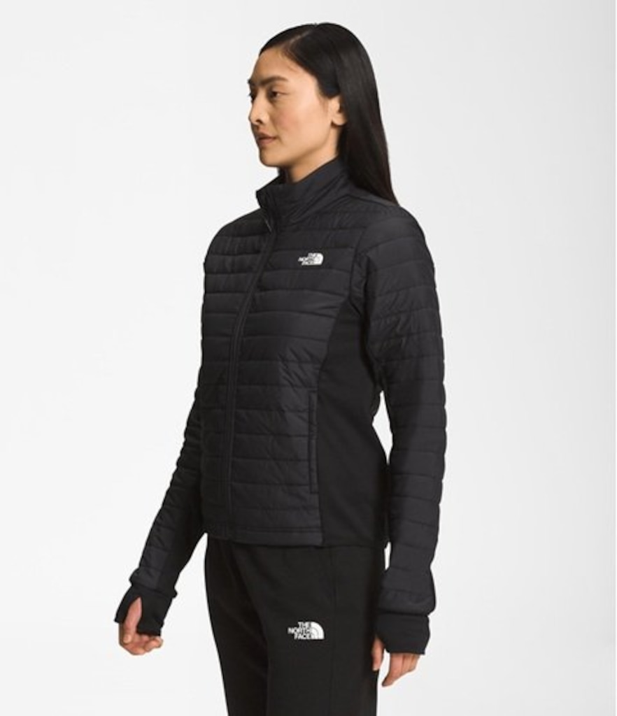 Imagem 2 do produto Jaqueta Feminina The North Face Canyonlands Hybrid