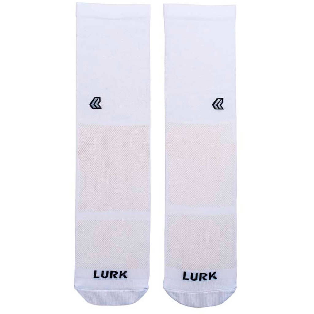 Meia Cano Médio Lurk Performance Esportiva - Unissex