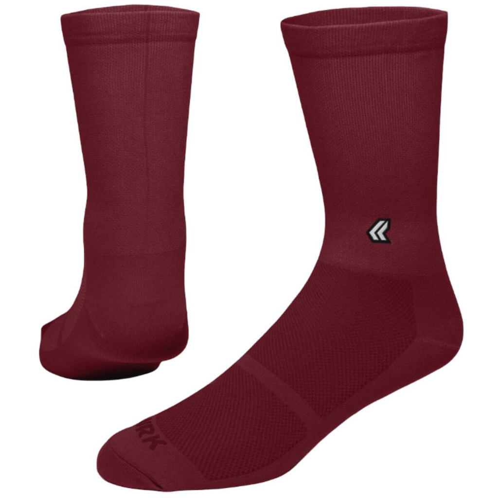 Meia Cano Médio Lurk Performance Esportiva - Unissex