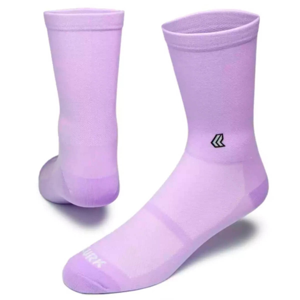 Meia Cano Médio Lurk Performance Esportiva - Unissex