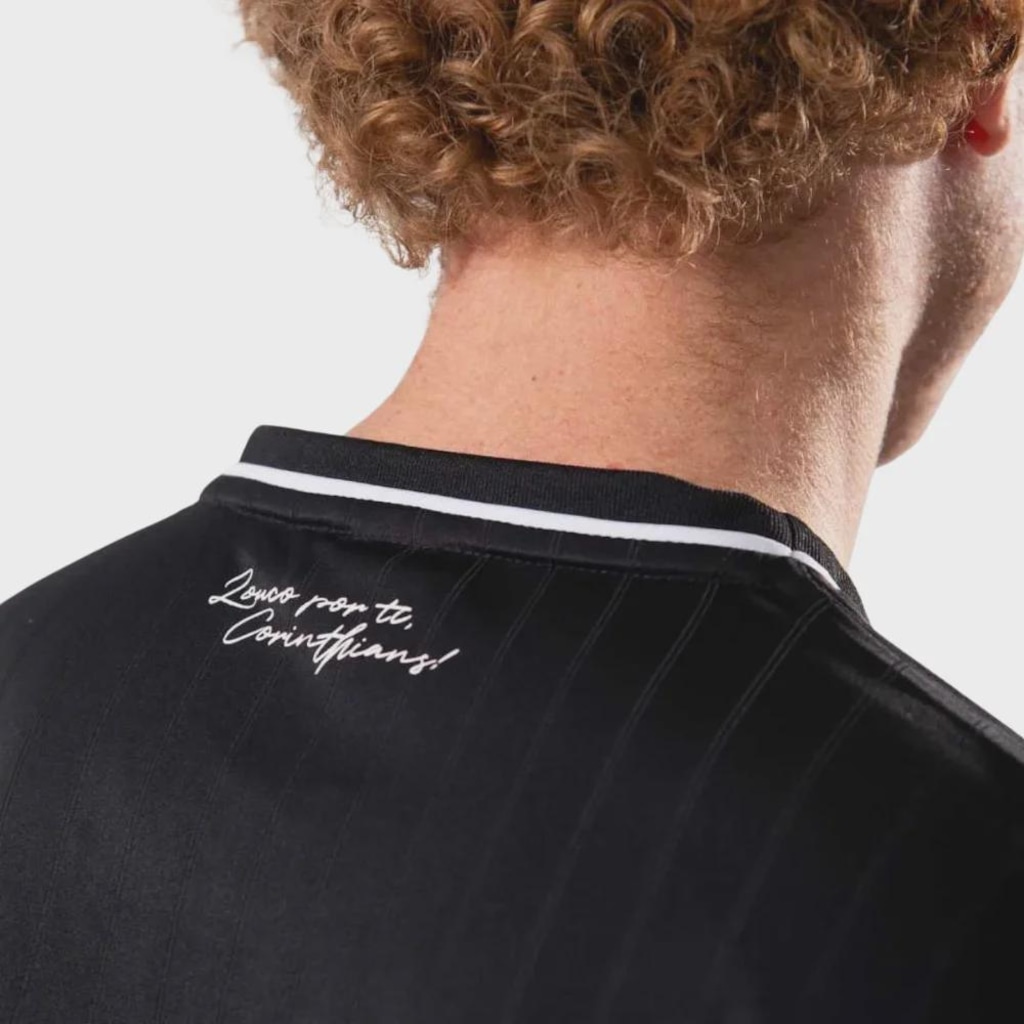 Imagem 4 do produto Camiseta do Corinthians Arte - Masculina