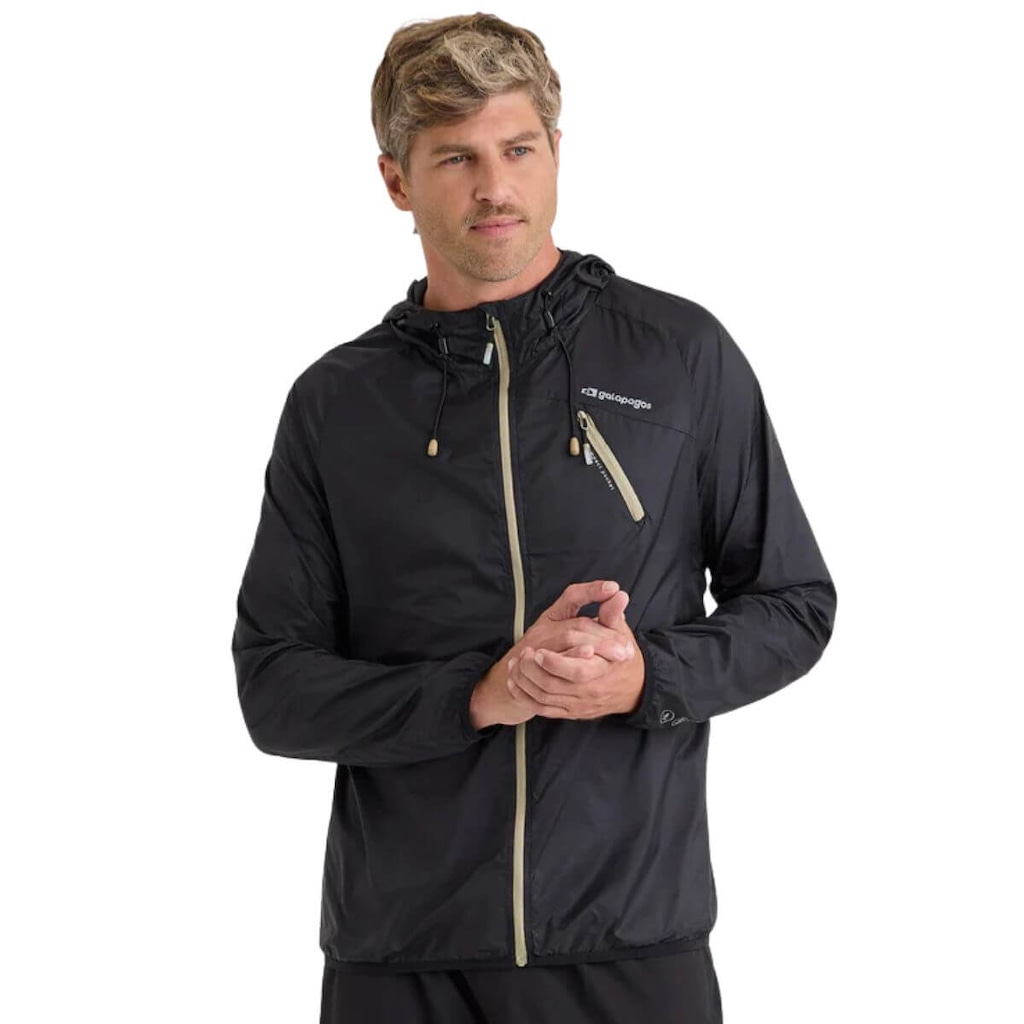 Jaqueta Unissex Corta Vento Nazca 2.0 Galapagos