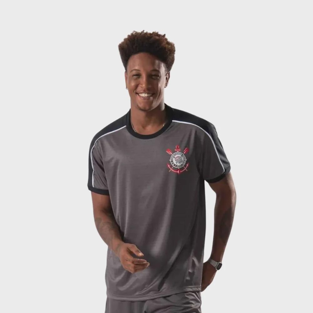 Camiseta do Corinthians Mito - Masculina