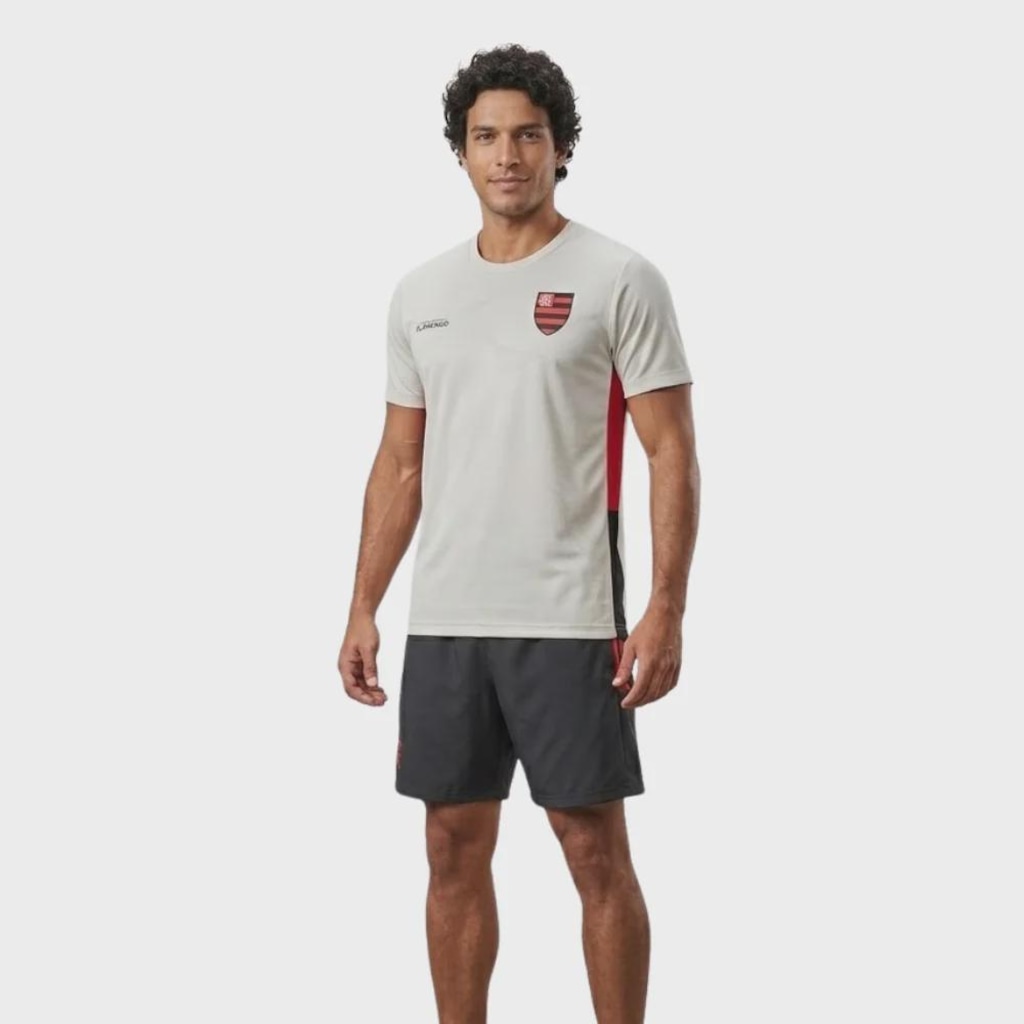 Imagem 4 do produto Camisa do Flamengo Eco - Masculina