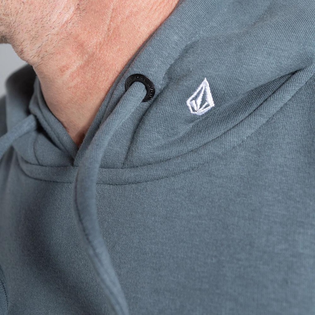 Imagem 3 do produto Moletom Volcom Canguru Stone Lunar WT26 - Masculino