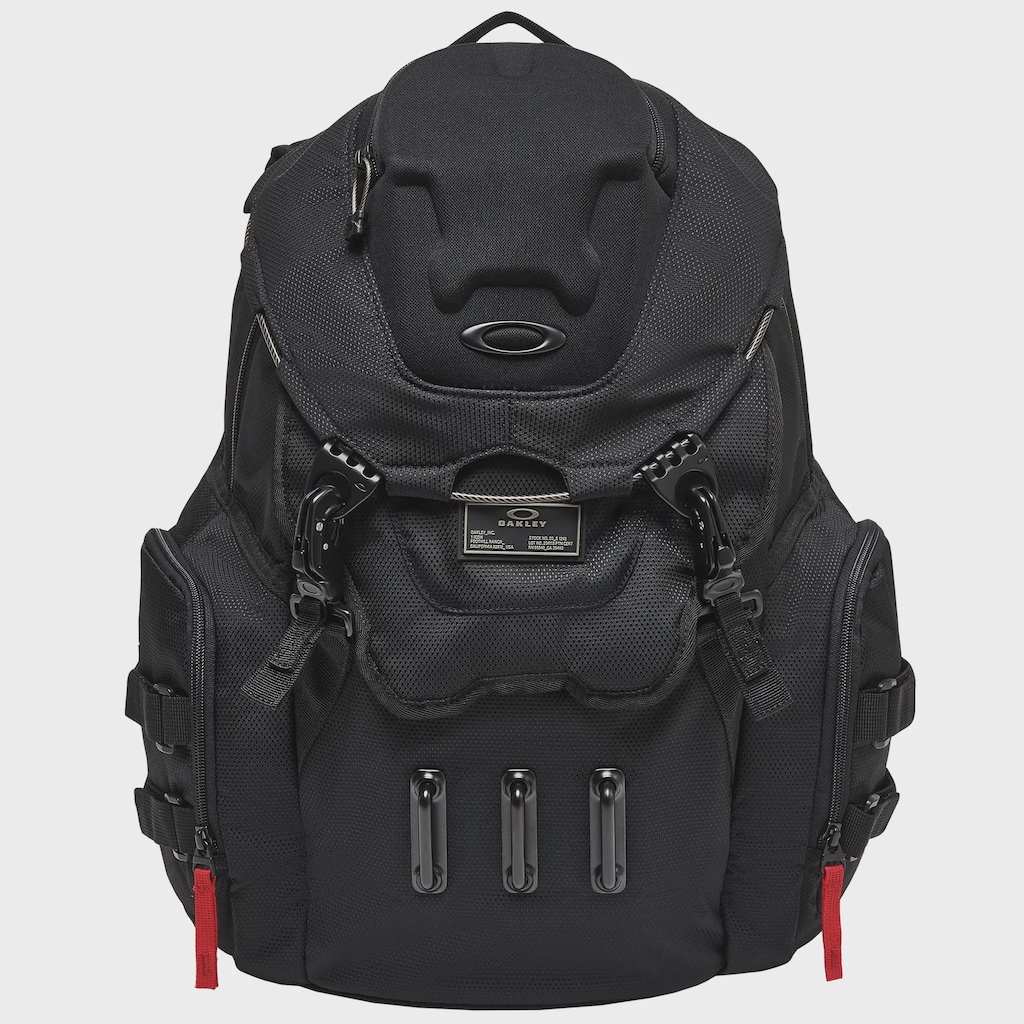 Mochila Unissex Oakley Bathroom Sink RC Backpack Blackout - 21 Litros