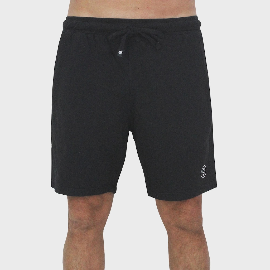 Imagem 2 do produto Bermuda de Moletom Salazar Ocean Chill Out - Masculina