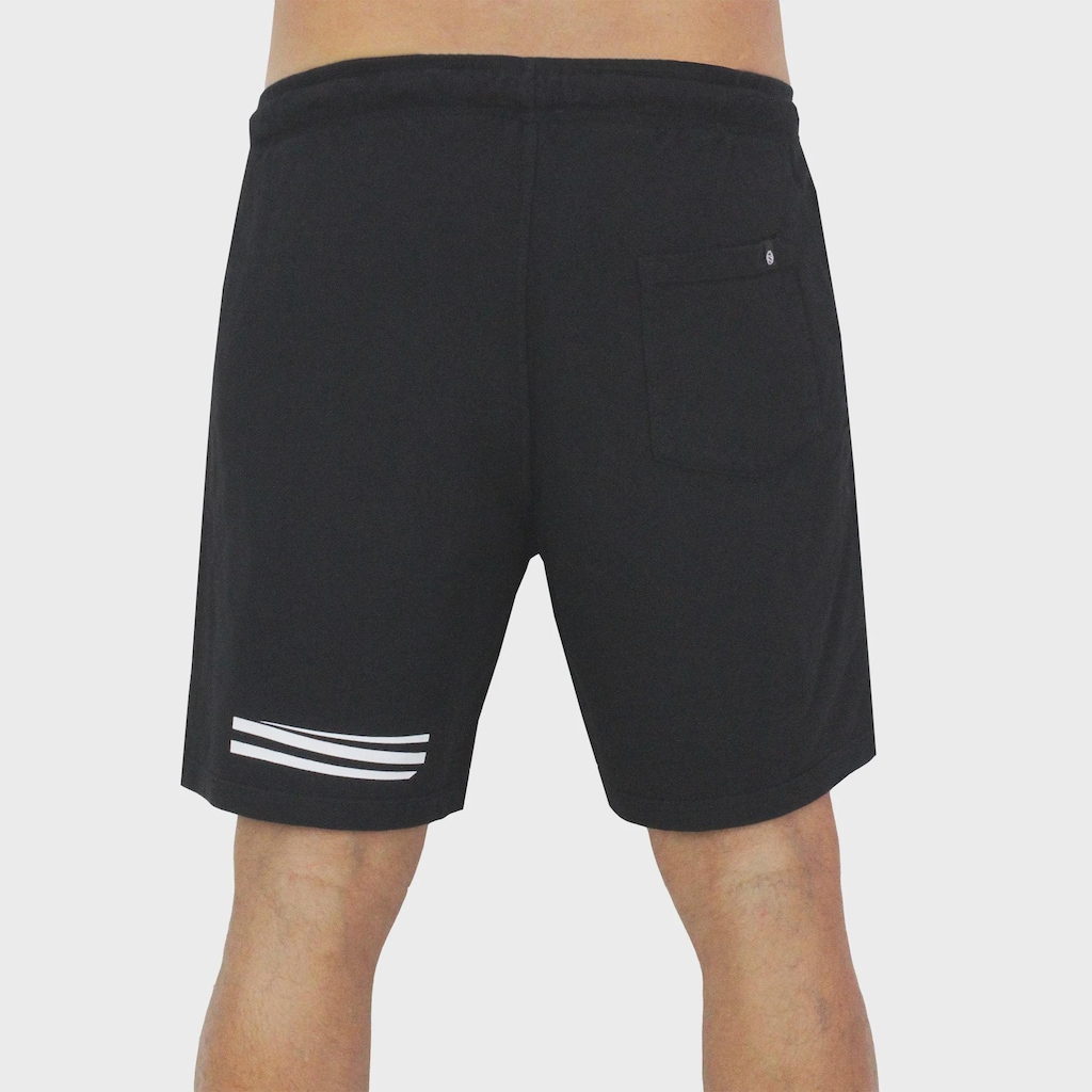 Imagem 4 do produto Bermuda de Moletom Salazar Ocean Chill Out - Masculina