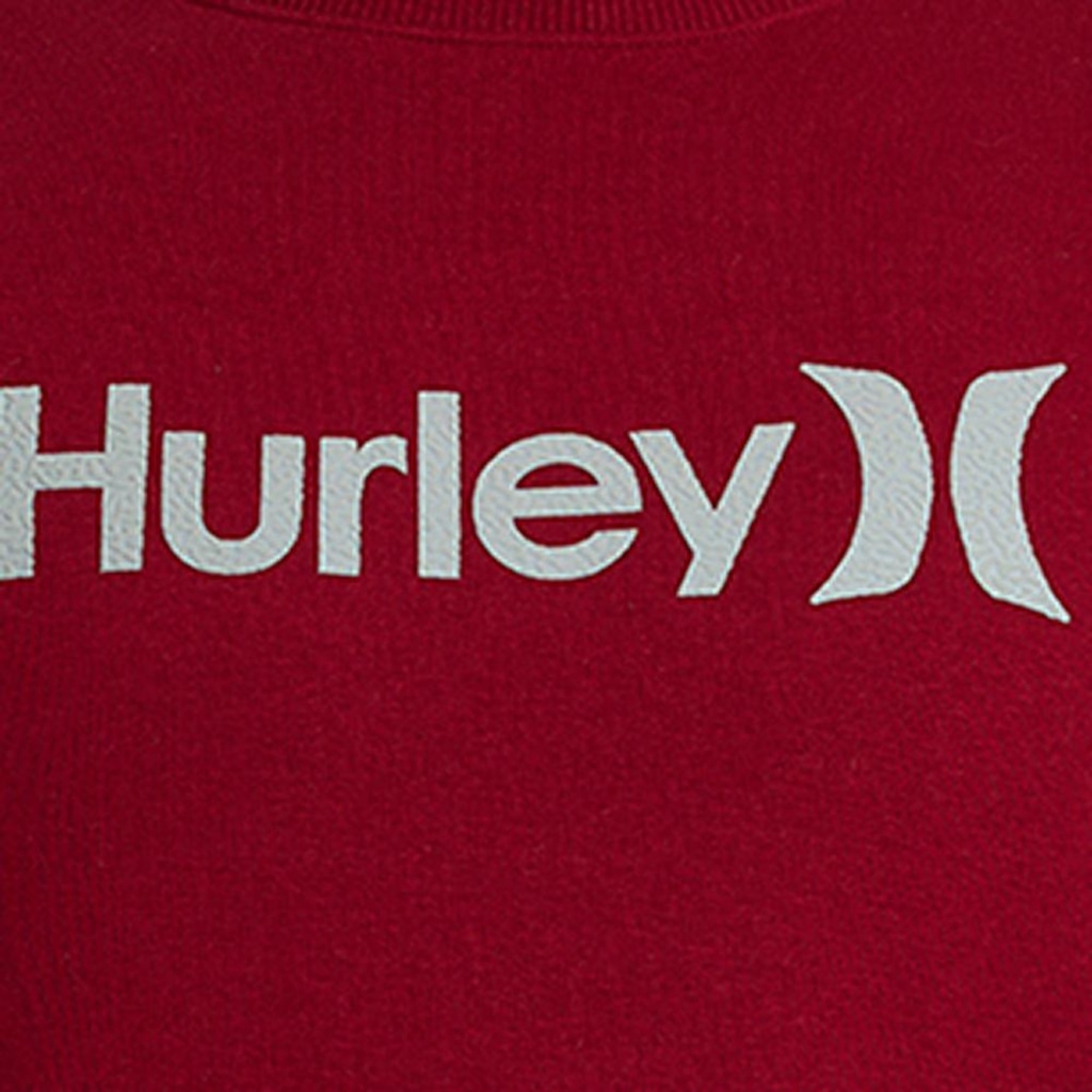 Imagem 2 do produto Moletom Hurley Careca One&Only WT26 - Masculino