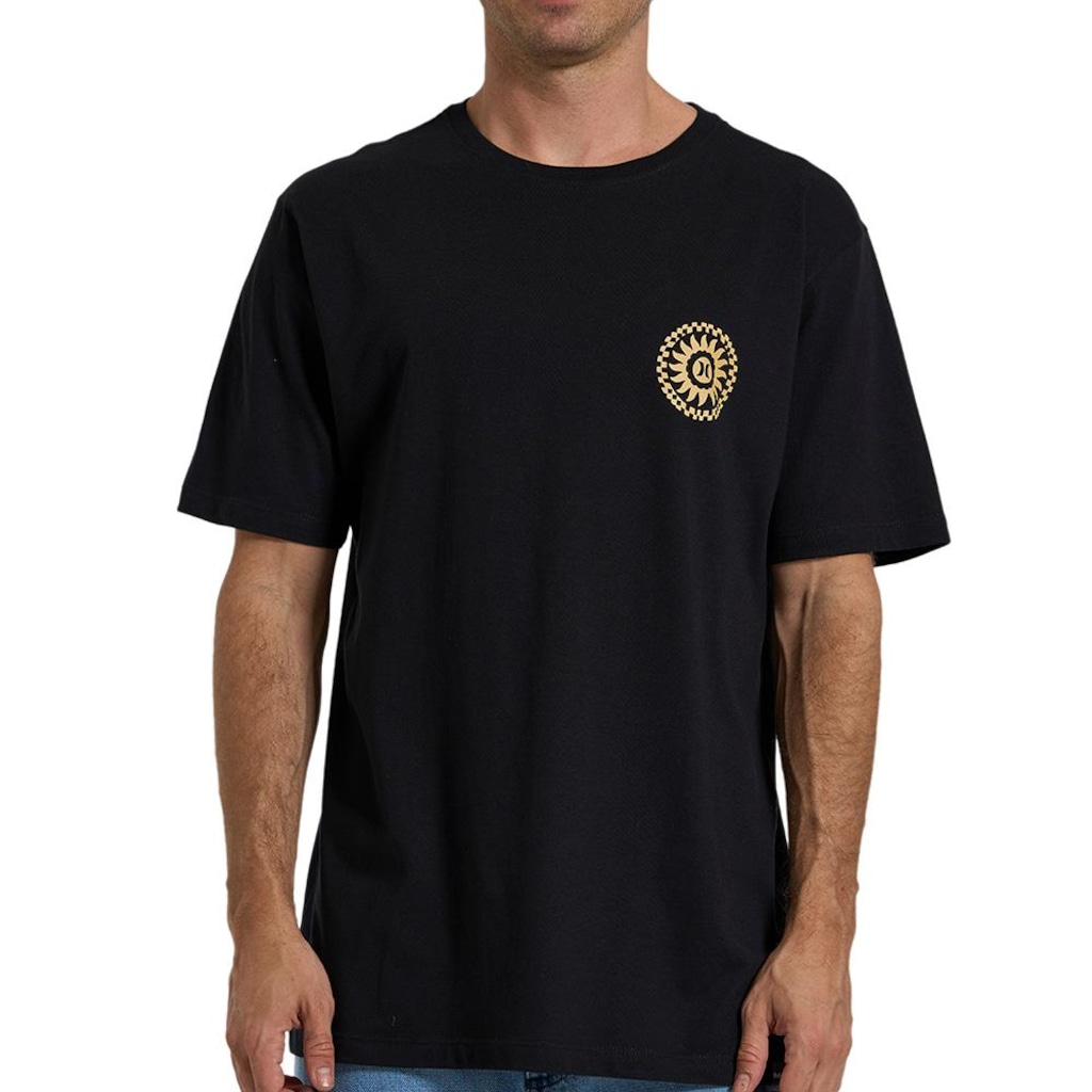 Camiseta Hurley Empire WT26 - Masculina