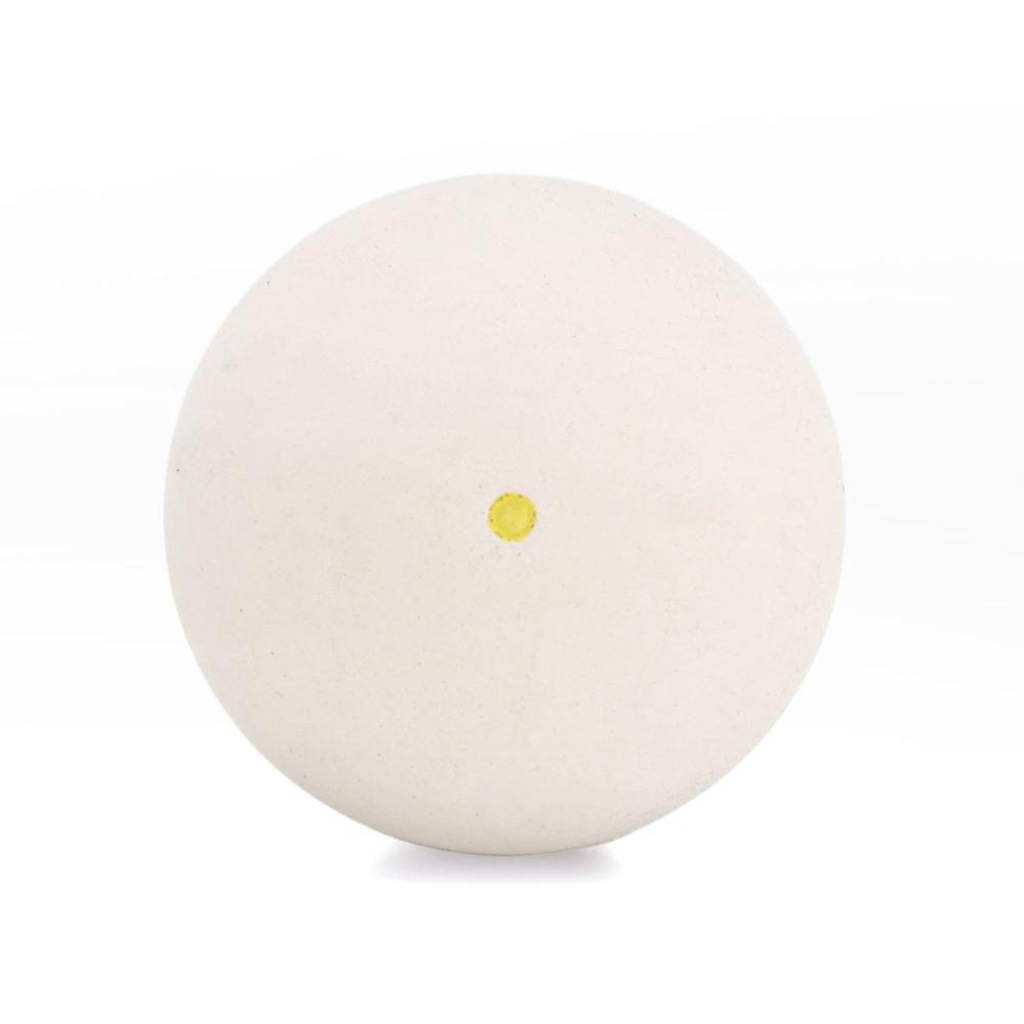 Imagem 2 do produto Bola de Squash Dunlop Pro Pack Com 03 Bolas - Unissex