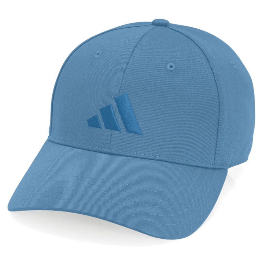 Boné Unissex adidas Baseball New Logo - Aba Curva