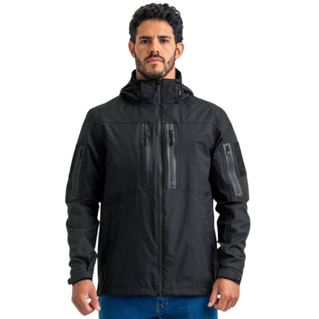 Jaqueta Impermeável Masculina Rain 3.0 Invictus