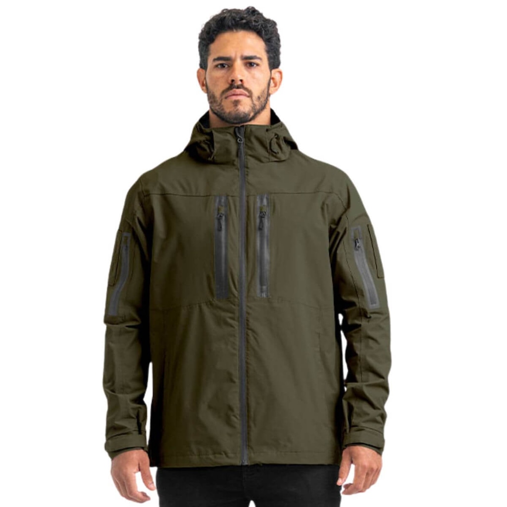 Jaqueta Impermeável Masculina Rain 3.0 Invictus