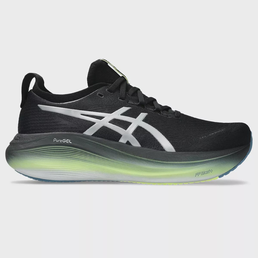 Tênis Masculino ASICS Gel Nimbus 27 Luxe
