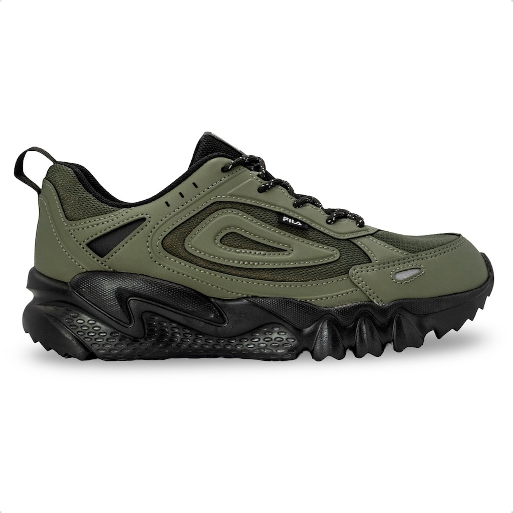 Tênis Casual Masculino Fila Venture Tracer Lite