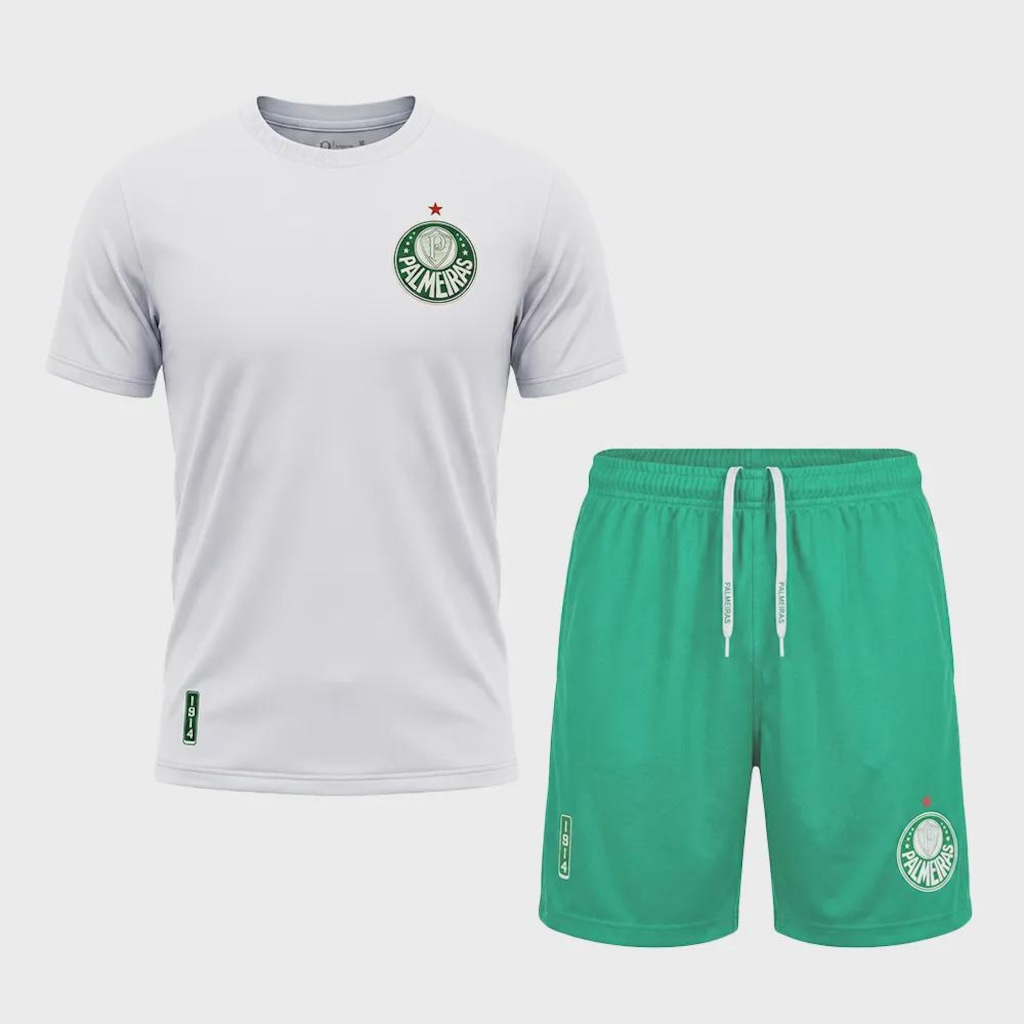Kit Infantil Betel Palmeiras 1914