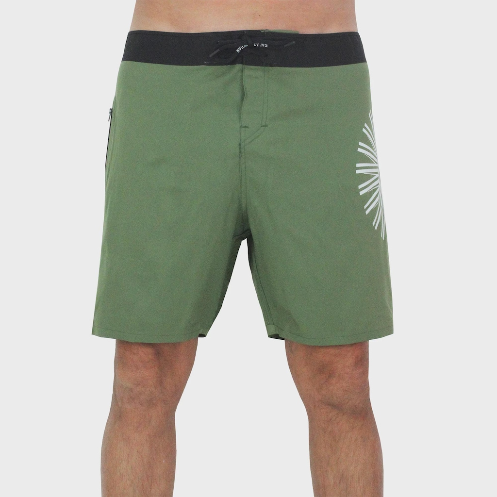 Imagem 2 do produto Bermuda Salazar Ocean Performance Stretch Radial - Masculina