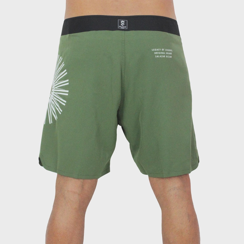 Imagem 5 do produto Bermuda Salazar Ocean Performance Stretch Radial - Masculina
