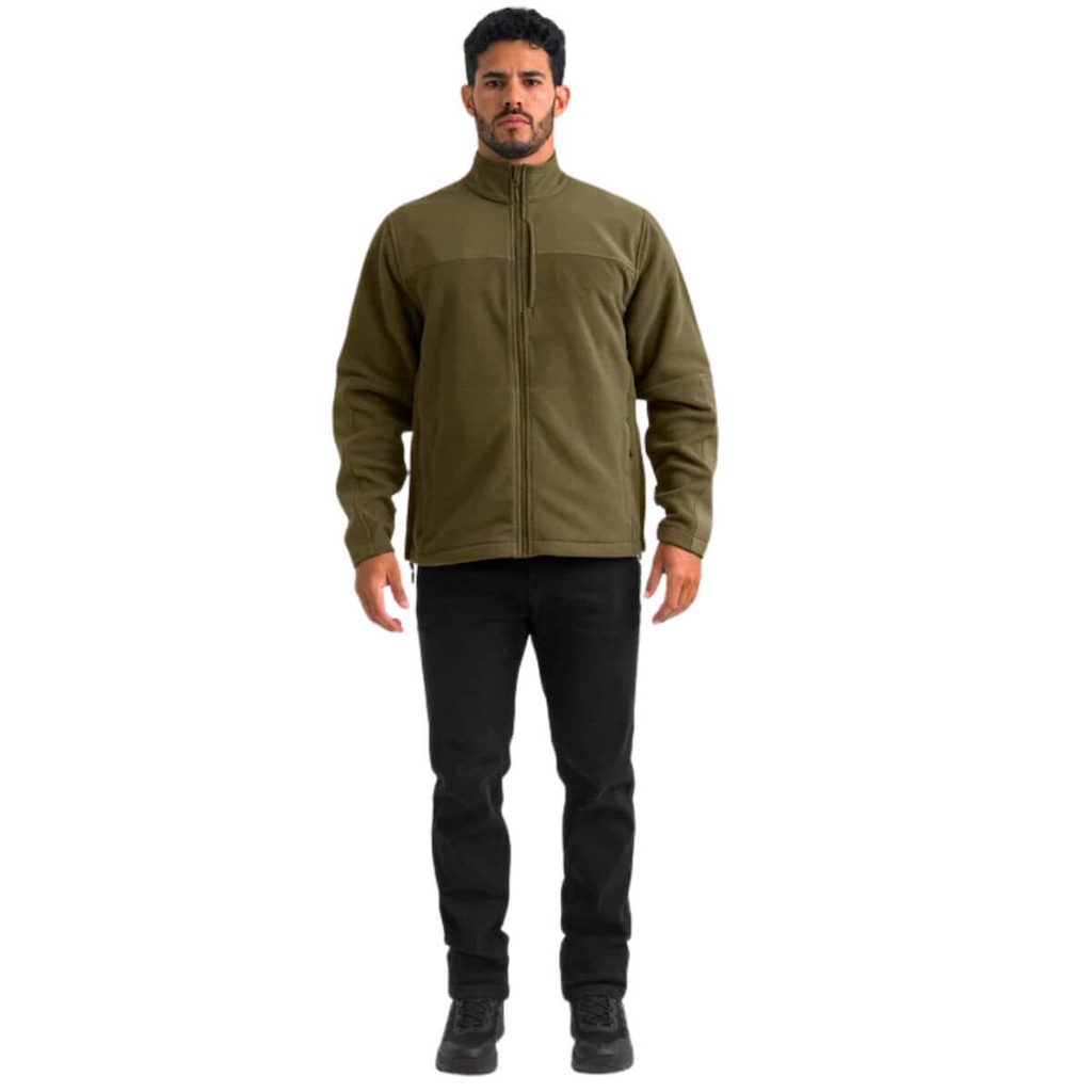 Imagem 2 do produto Jaqueta Masculina Fleece Snow 2.0 Invictus