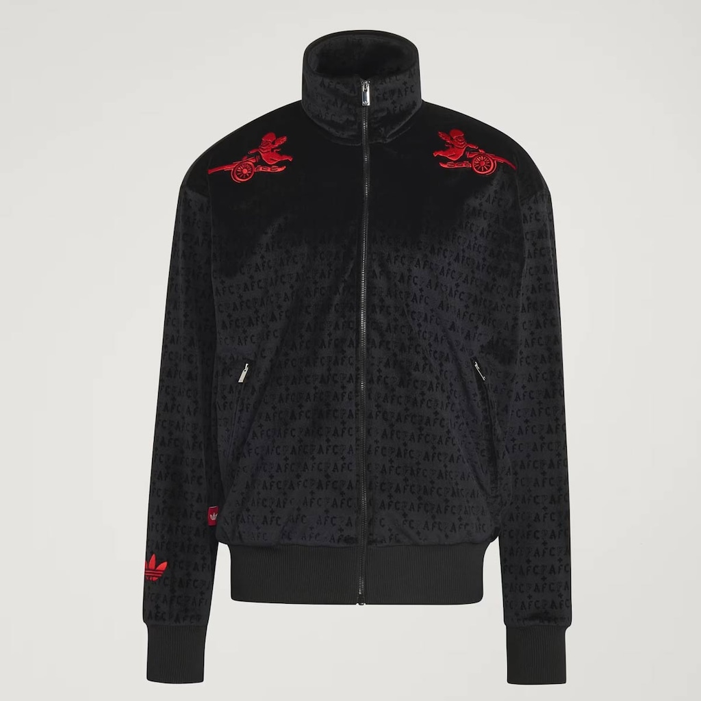 Jaqueta do Arsenal x Places+Faces Edition 2026 adidas - Masculina