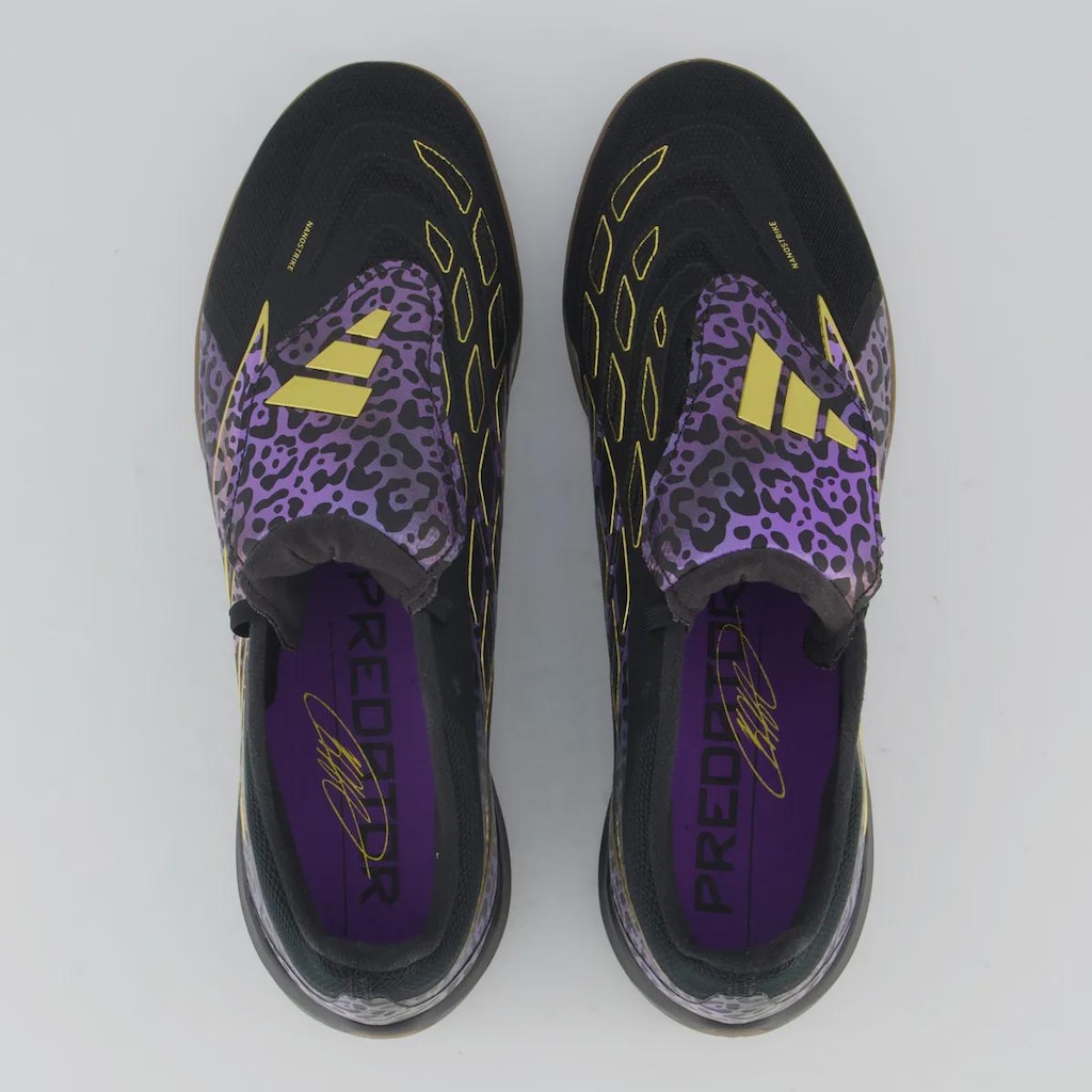 Imagem 4 do produto Chuteira de Futsal Adulto adidas Predator League LIN