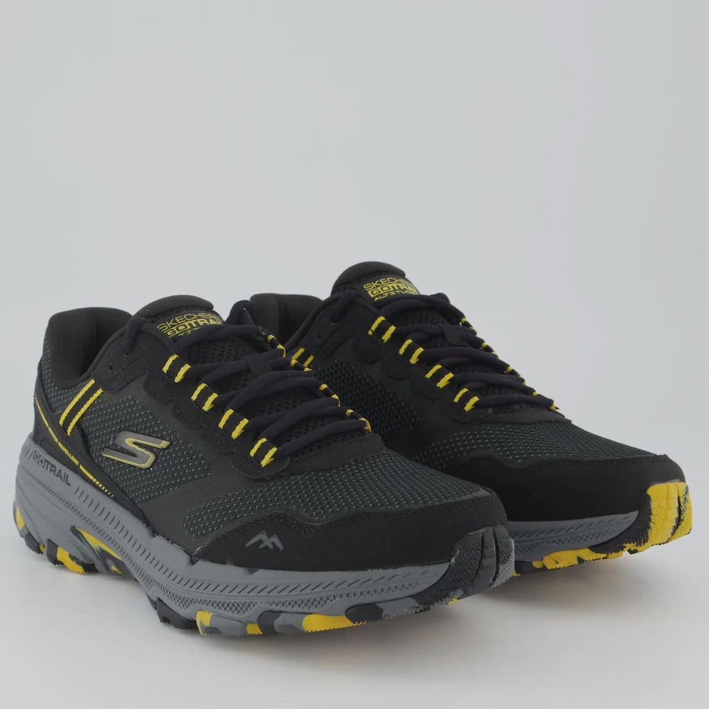 Imagem 2 do produto Tênis Masculino Skechers Go Run Trail Altitude 2.0