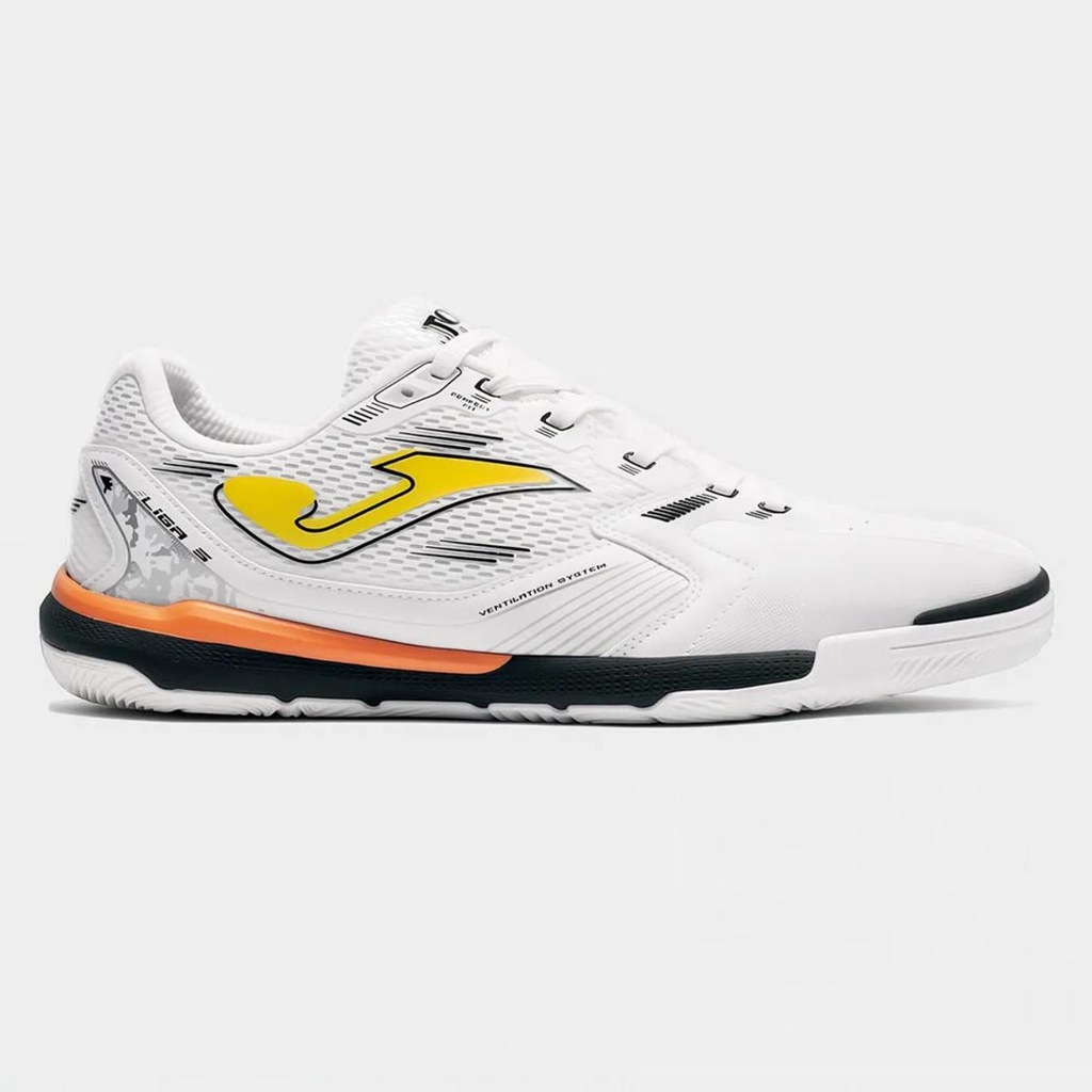 Chuteira Futsal Adulto Joma Liga 5