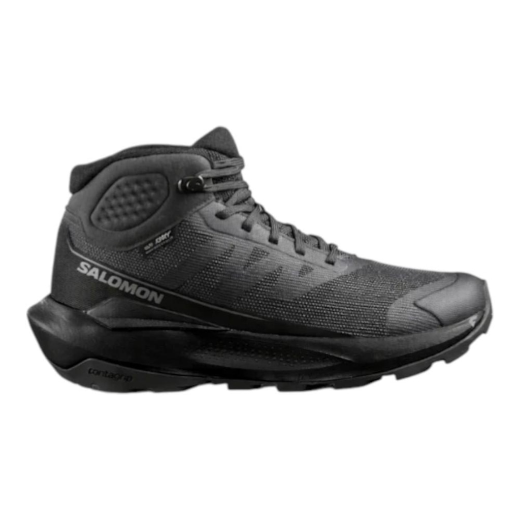 Bota Feminino Salomon Elixir Tour Mid Wp