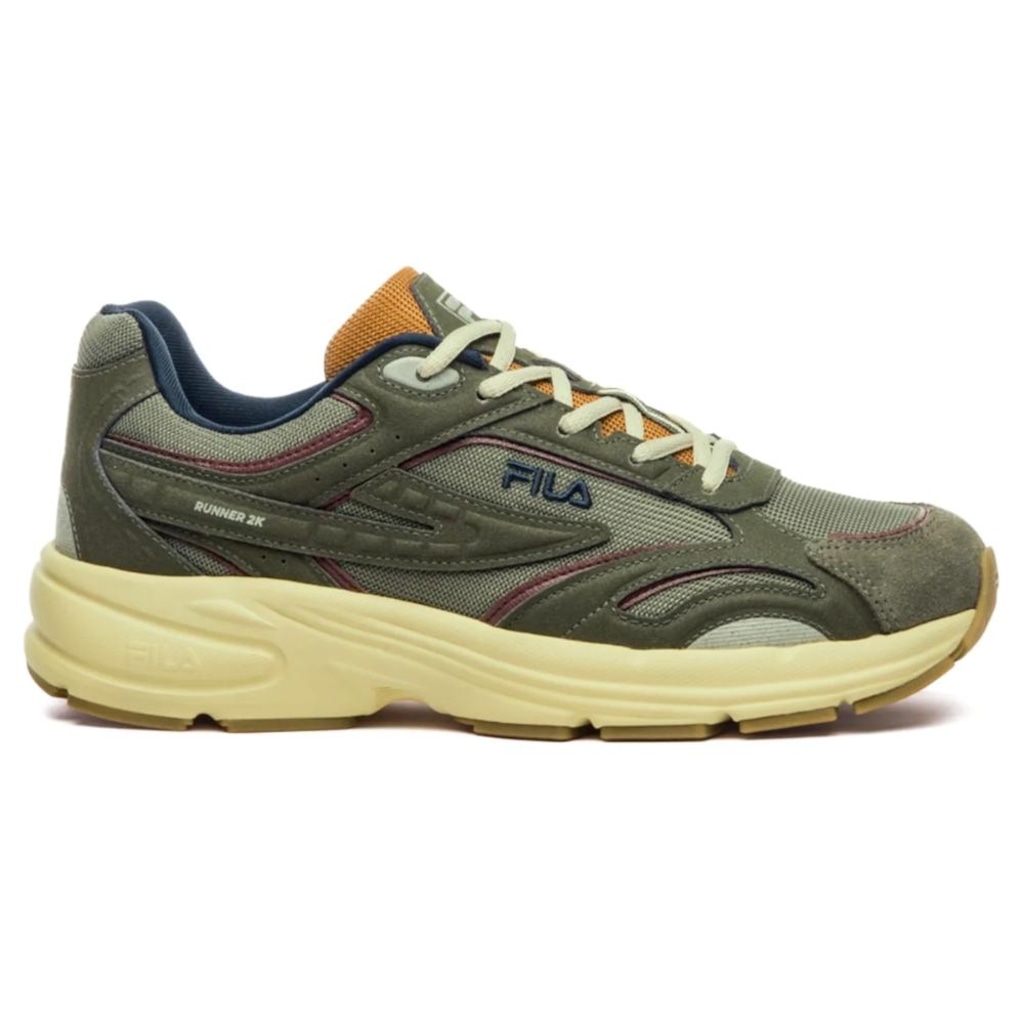 Tênis Masculino Fila Runner SE 2K