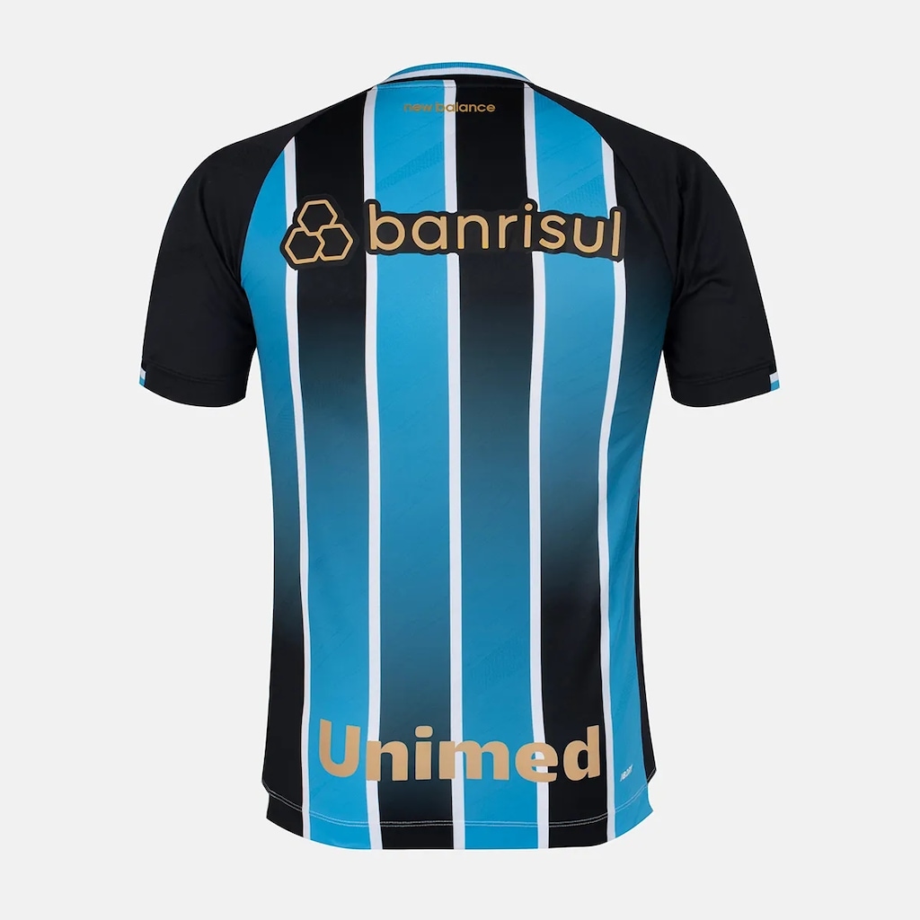 Imagem 4 do produto Camisa do Grêmio New Balance 2026 - Masculina