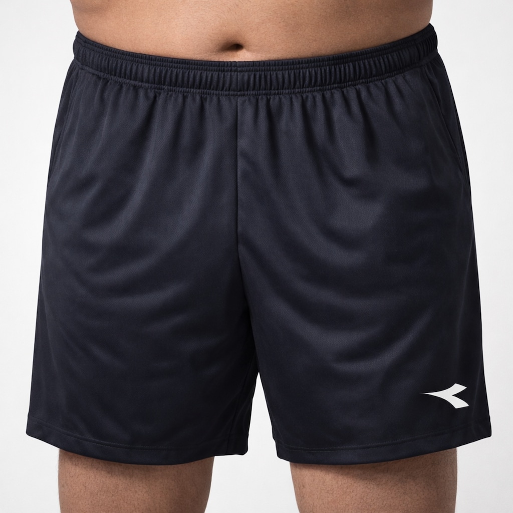 Imagem 3 do produto Shorts Plus Size Diadora  Esportivo Icon  - Masculina