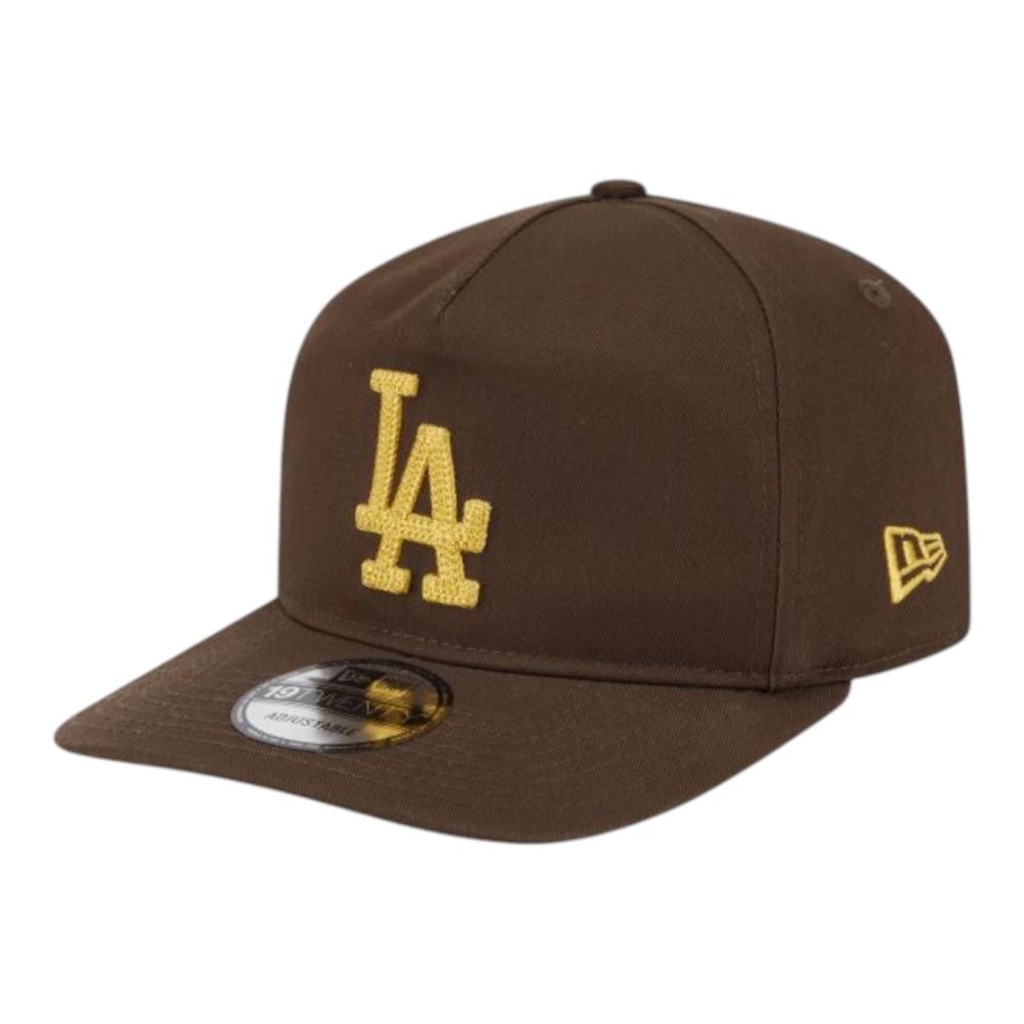 Boné Aba Curva New Era 1920 Los Angeles Dodgers - Adulto