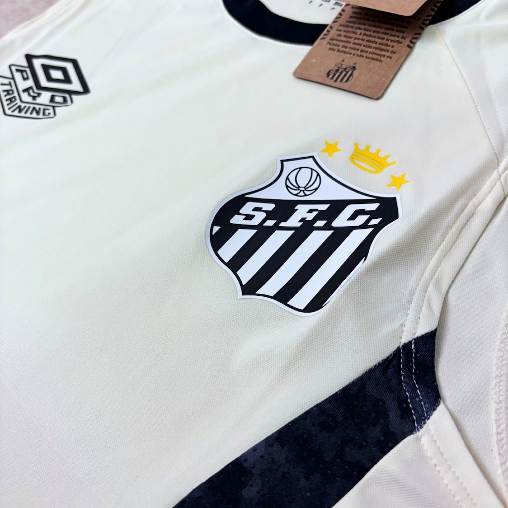 Imagem 4 do produto Camisa Regata do Santos Umbro 2026 - Masculina