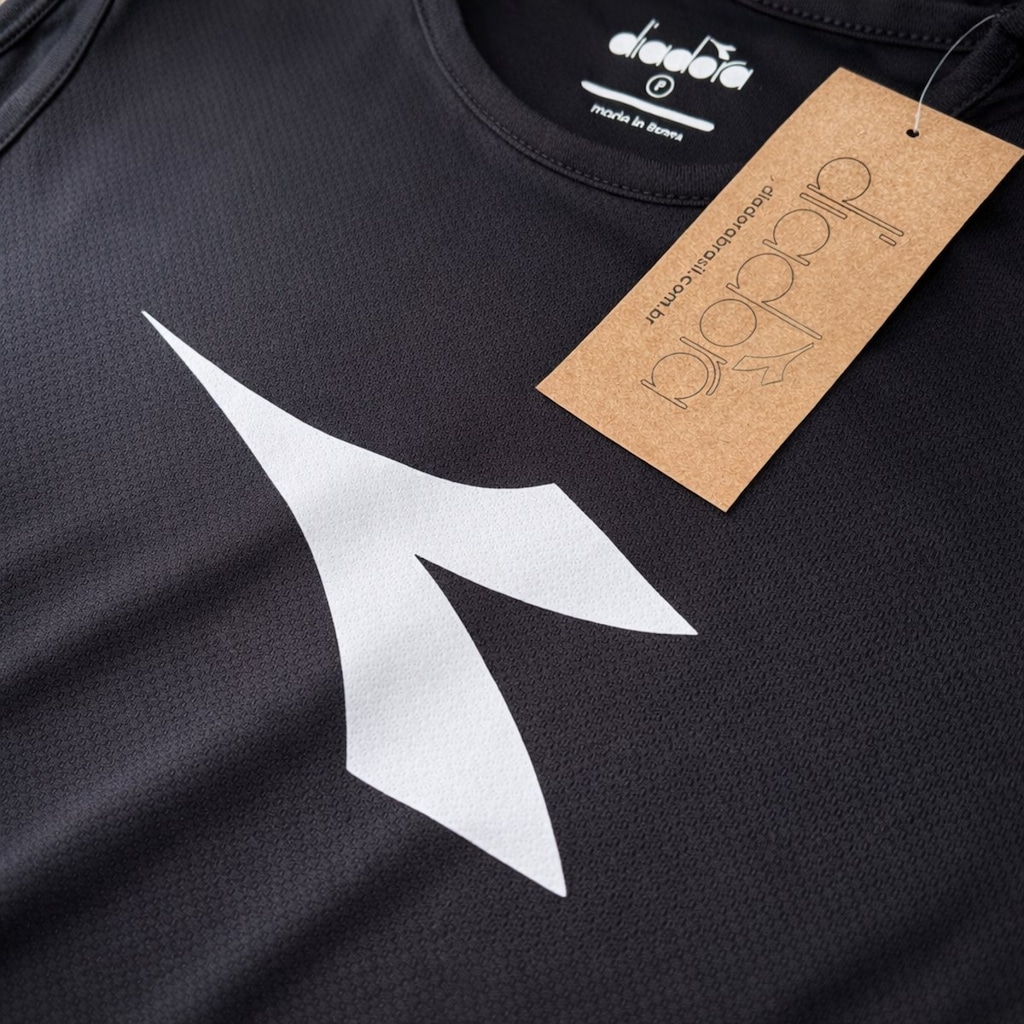 Imagem 4 do produto Camiseta Regata Diadora  Esportiva Frequenza - Masculina