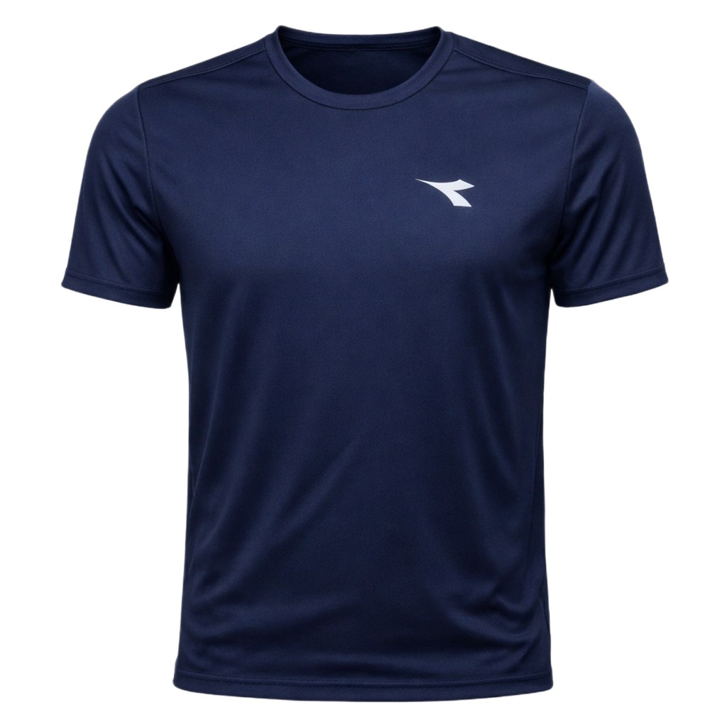Camiseta Esportiva Diadora  Icon - Masculina