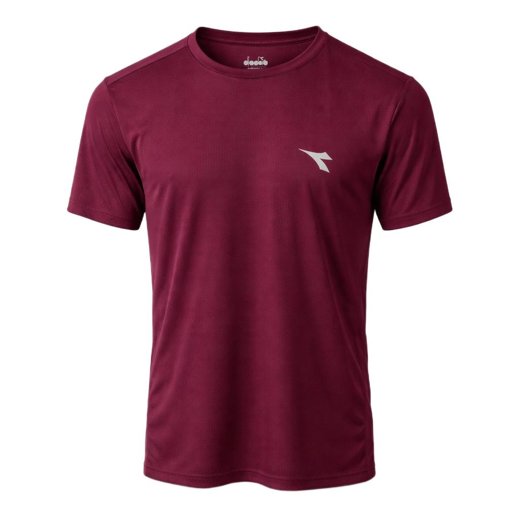 Camiseta Esportiva  Diadora  Icon - Masculina