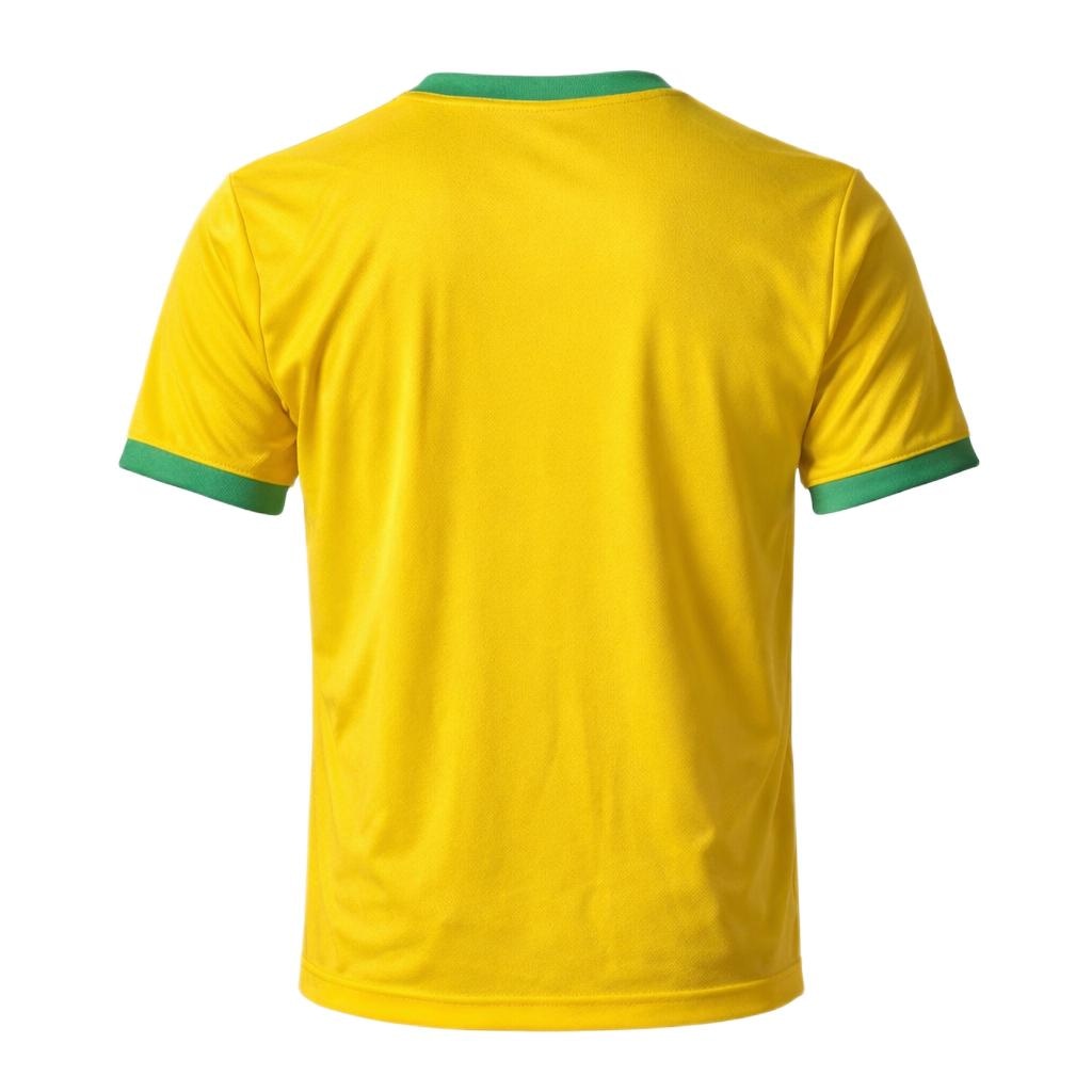 Camisa Brasil Diadora Plus Size Campione - Masculina