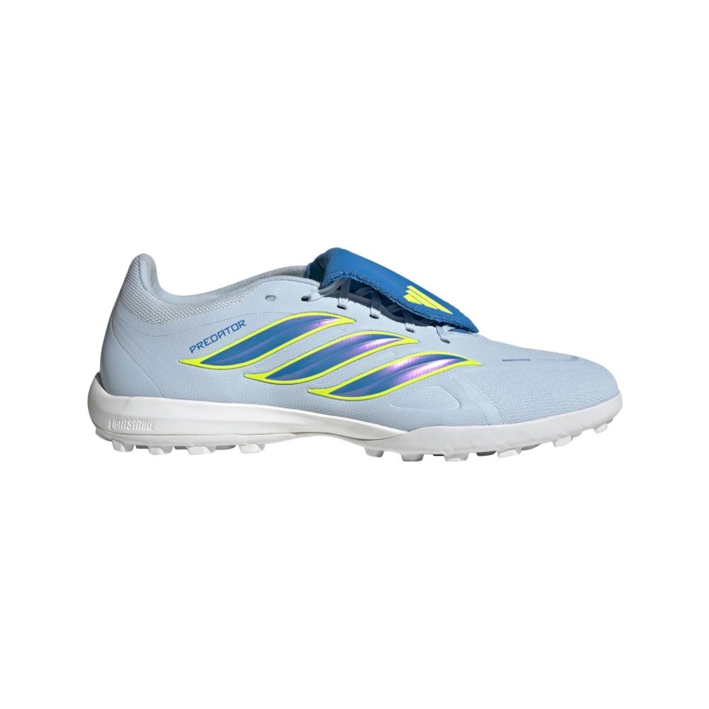 Chuteira Society Adulto adidas com Língua Dobrável Predator League