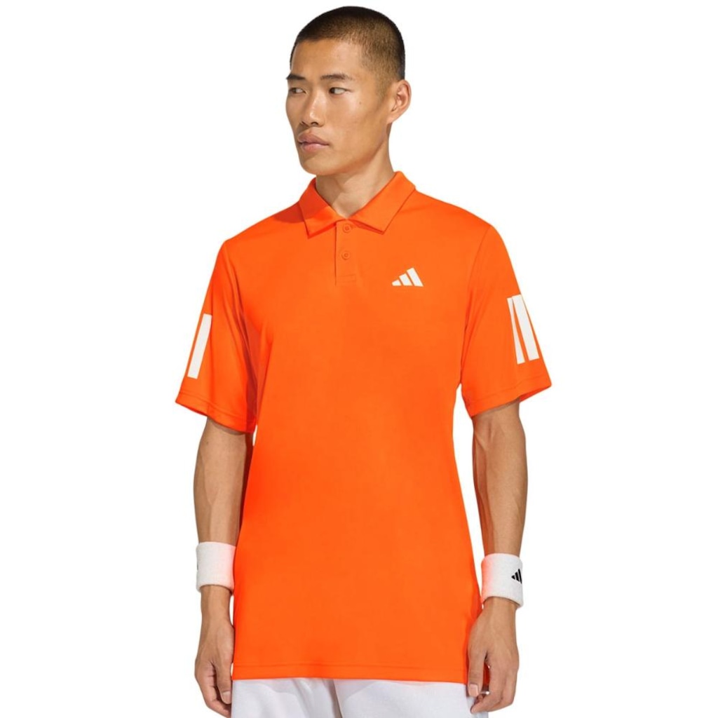 Camisa Polo adidas Club Tennis - Masculina