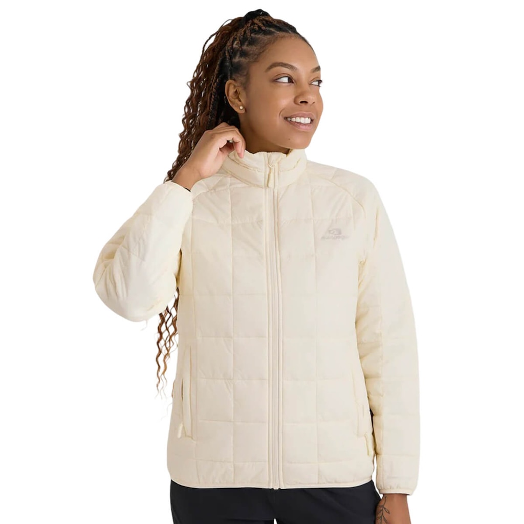 Jaqueta Feminina Puffer Íbex Thermolite Heat Galapagos
