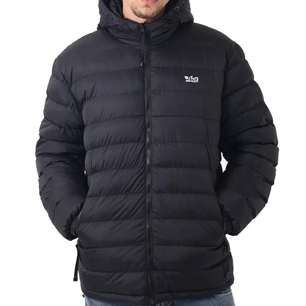 Jaqueta Masculina Lost Pesada Lost WT26