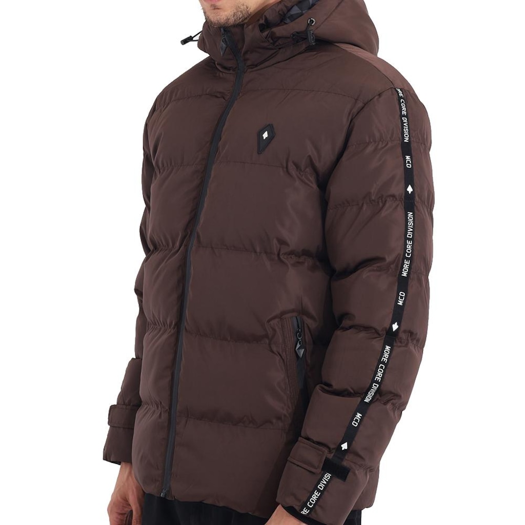 Imagem 2 do produto Jaqueta Masculina Forrada More Core WT26 MCD