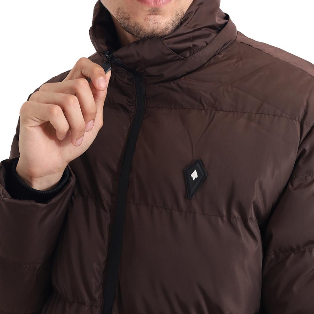 Imagem 3 do produto Jaqueta Masculina Forrada More Core WT26 MCD