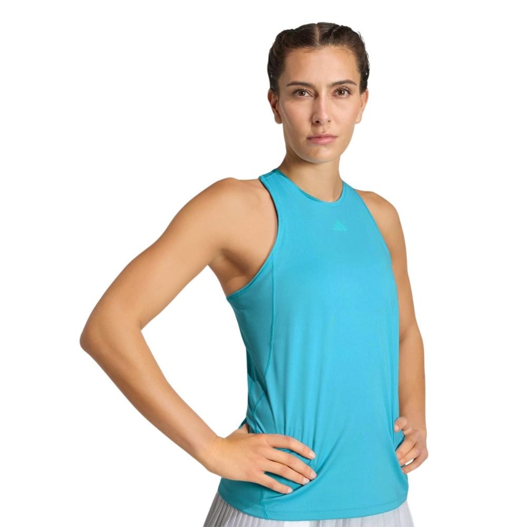 Imagem 2 do produto Regata Feminina adidas Club Tennis Climacool