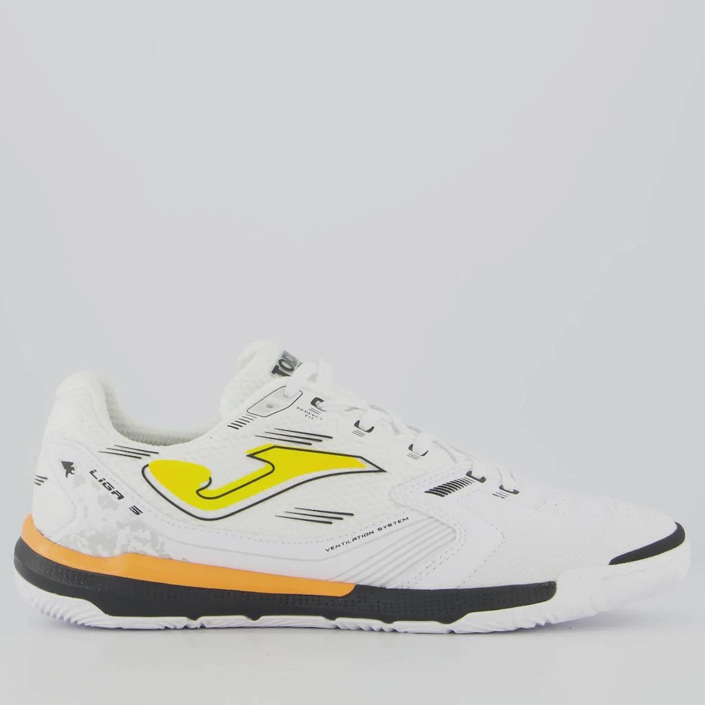 Chuteira de Futsal Adulto Joma Liga 5