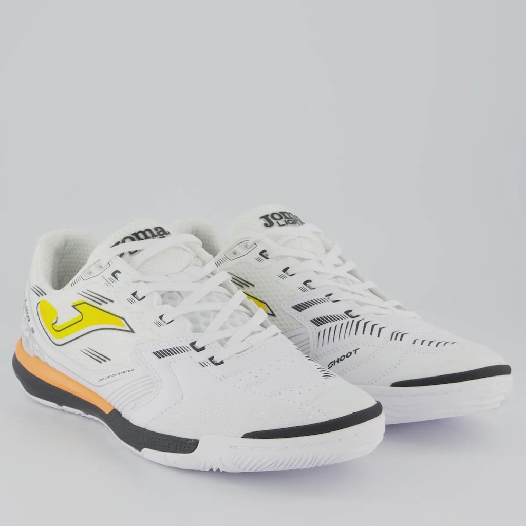 Imagem 2 do produto Chuteira de Futsal Adulto Joma Liga 5