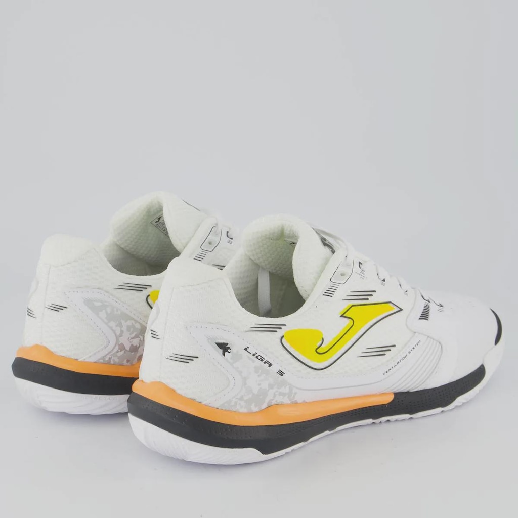 Imagem 3 do produto Chuteira de Futsal Adulto Joma Liga 5
