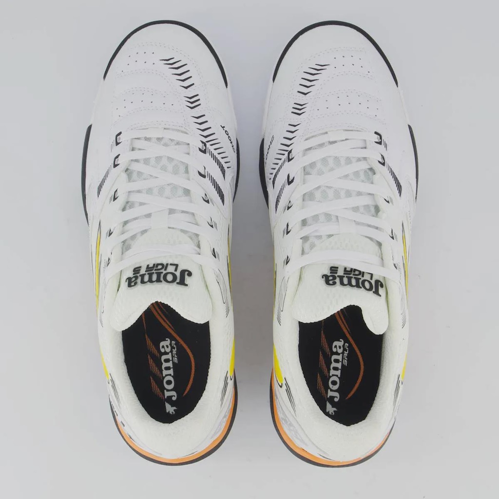 Imagem 4 do produto Chuteira de Futsal Adulto Joma Liga 5